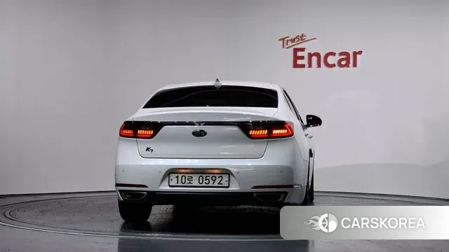 Kia Come New K7 id 3552814 из Кореи 14