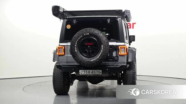Jeep Wrangler (JL) id 4330897 из Кореи 24