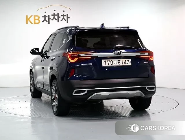 Kia Seltos id 3017966 из Кореи 14