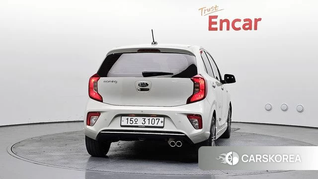 Kia All New Morning (JA) id 3845216 из Кореи 14