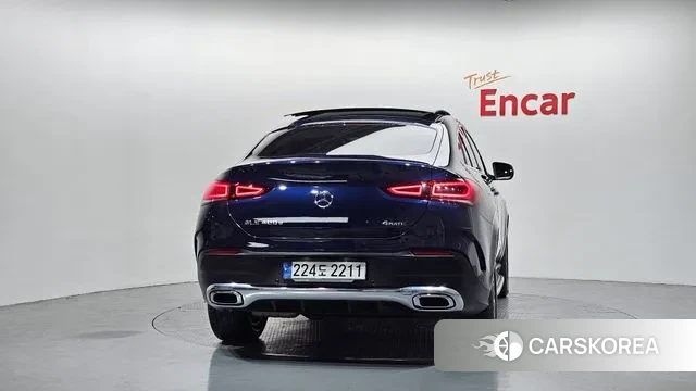 Mercedes-Benz GLE-Class W167 id 3525256 из Кореи 14