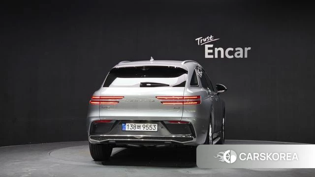 Genesis GV70 id 3882814 из Кореи 14