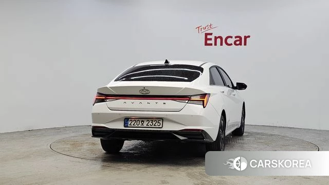 Hyundai Avante (CN7) id 3891762 из Кореи 14