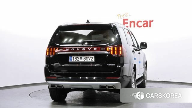 Kia Mohave Master id 4429282 из Кореи 14