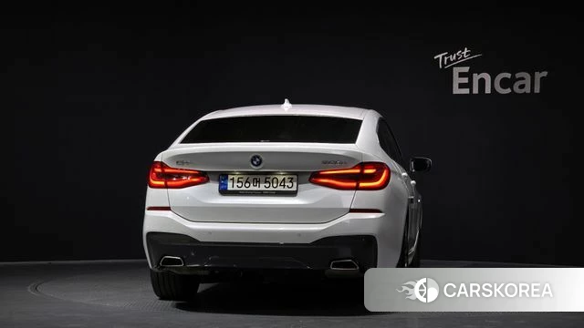 BMW 6 Series GT (G32) id 4244505 из Кореи 28