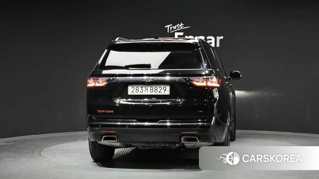 Chevrolet (GM Daewoo) Traverse id 3879188 из Кореи 14