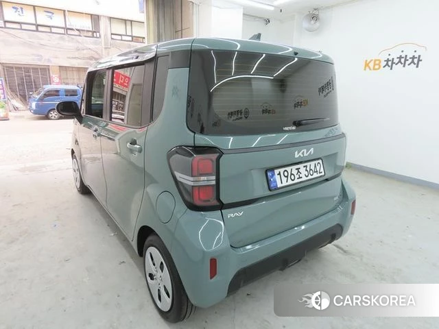 Kia The New Kia Ray id 4222649 из Кореи 14