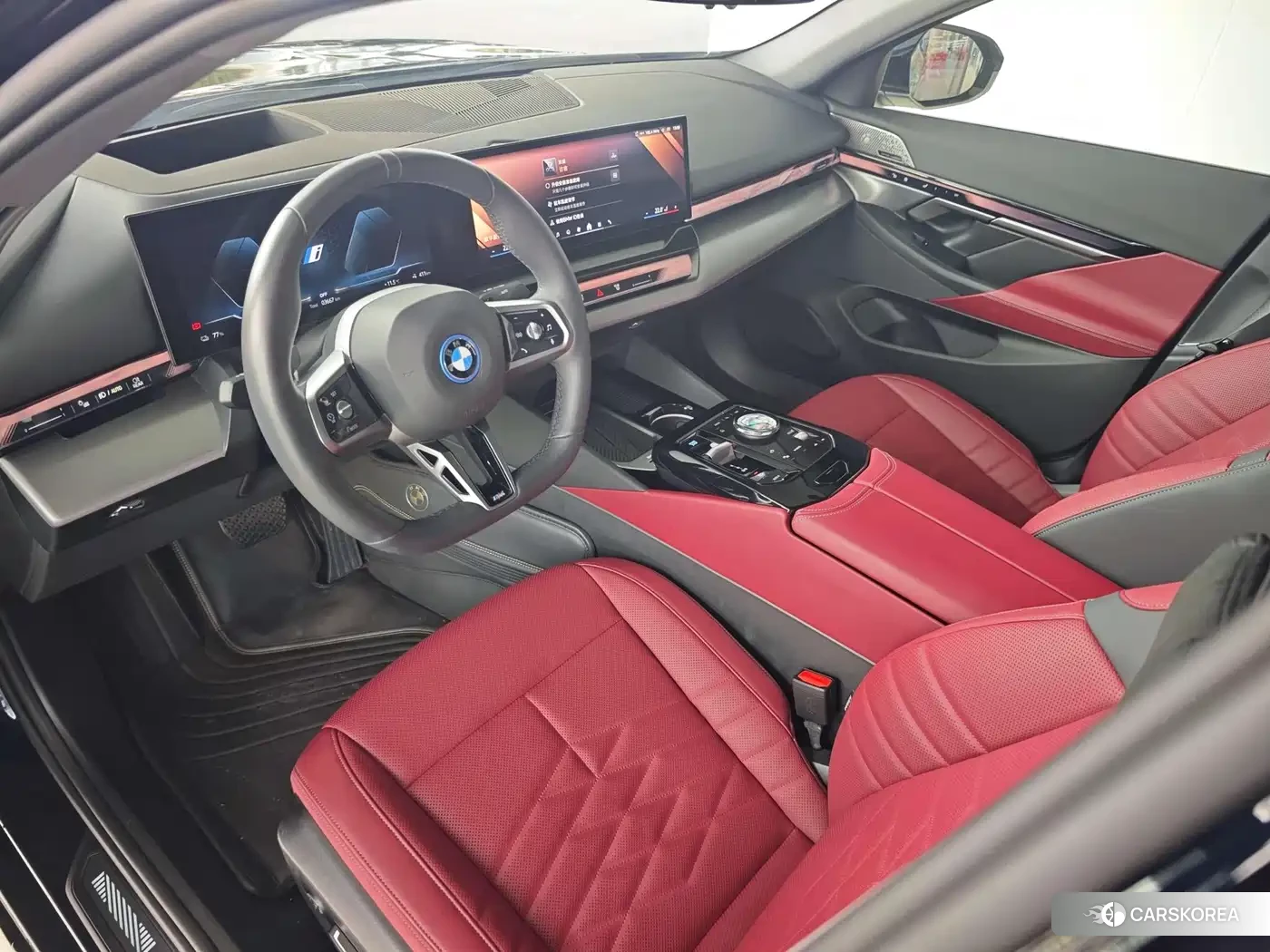 BMW i5 id 4545892 из Китая 11