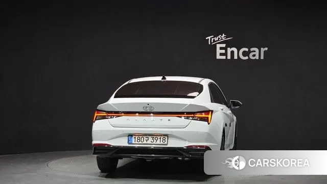 Hyundai Avante (CN7) id 3561206 из Кореи 14