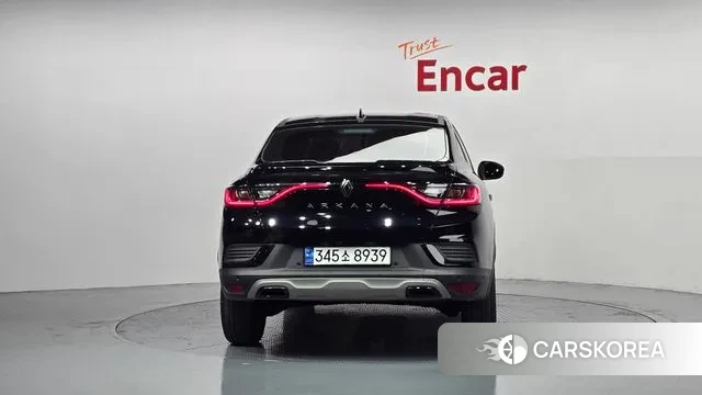 Renault Korea (Samsung) Arcana id 3533480 из Кореи 14