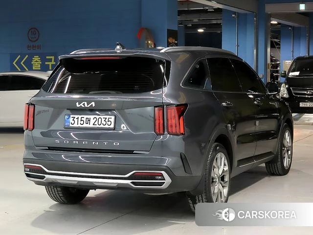 Kia Sorento 4th Generation id 4355375 из Кореи 14