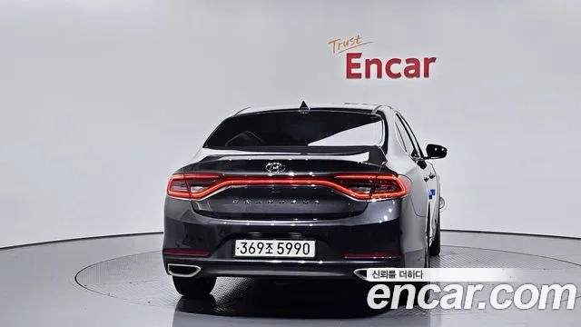 Hyundai Grandeur IG id 2881948 из Кореи 14