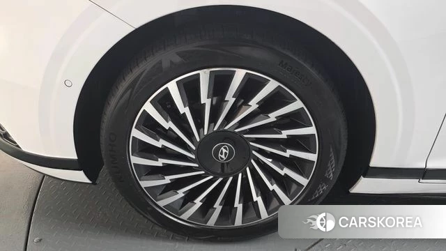 Hyundai Grandeur Hybrid (GN7) id 4349585 из Кореи 28