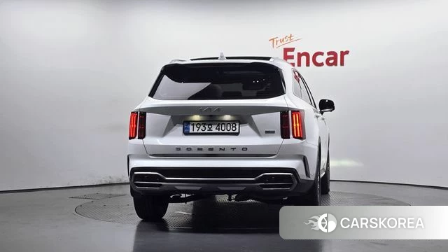 Kia Sorento 4th Generation id 4917331 из Кореи 14