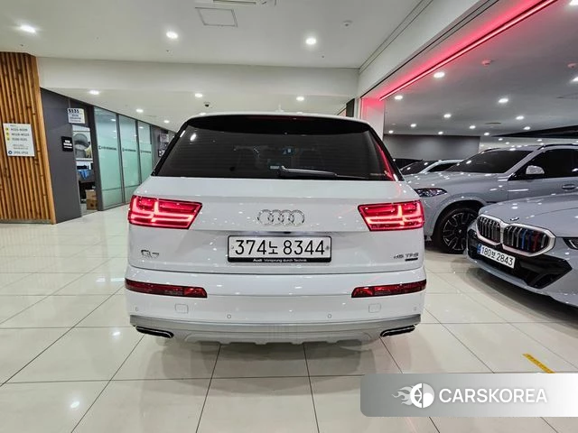 Audi Q7 (4M) id 4610087 из Кореи 14