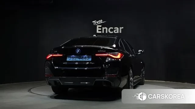 BMW i4 id 3721322 из Кореи 14