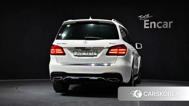 Mercedes-Benz GLS - Class X166 id 4285890 из Кореи 26