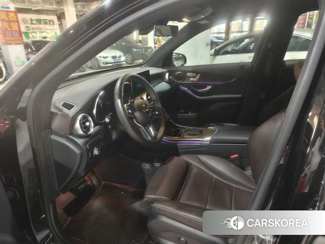 Mercedes-Benz GLC 2023 Черный из Китая, фото 5