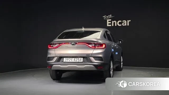 Renault Korea (Samsung) XM3 id 3509182 из Кореи 14