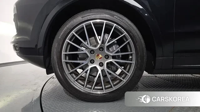 Porsche Cayenne (PO536) id 3411663 из Кореи 14