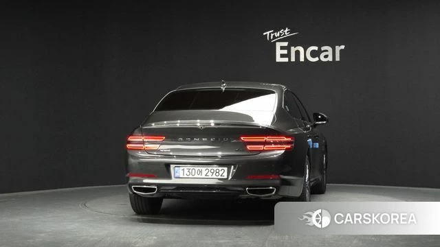 Genesis G80 (RG3) id 4293230 из Кореи 26
