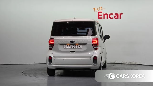 Kia The New Ray id 4643096 из Кореи 24