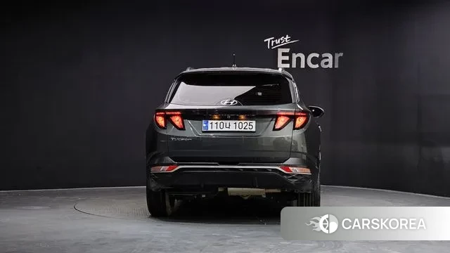 Hyundai Tucson (NX4) id 3691595 из Кореи 14