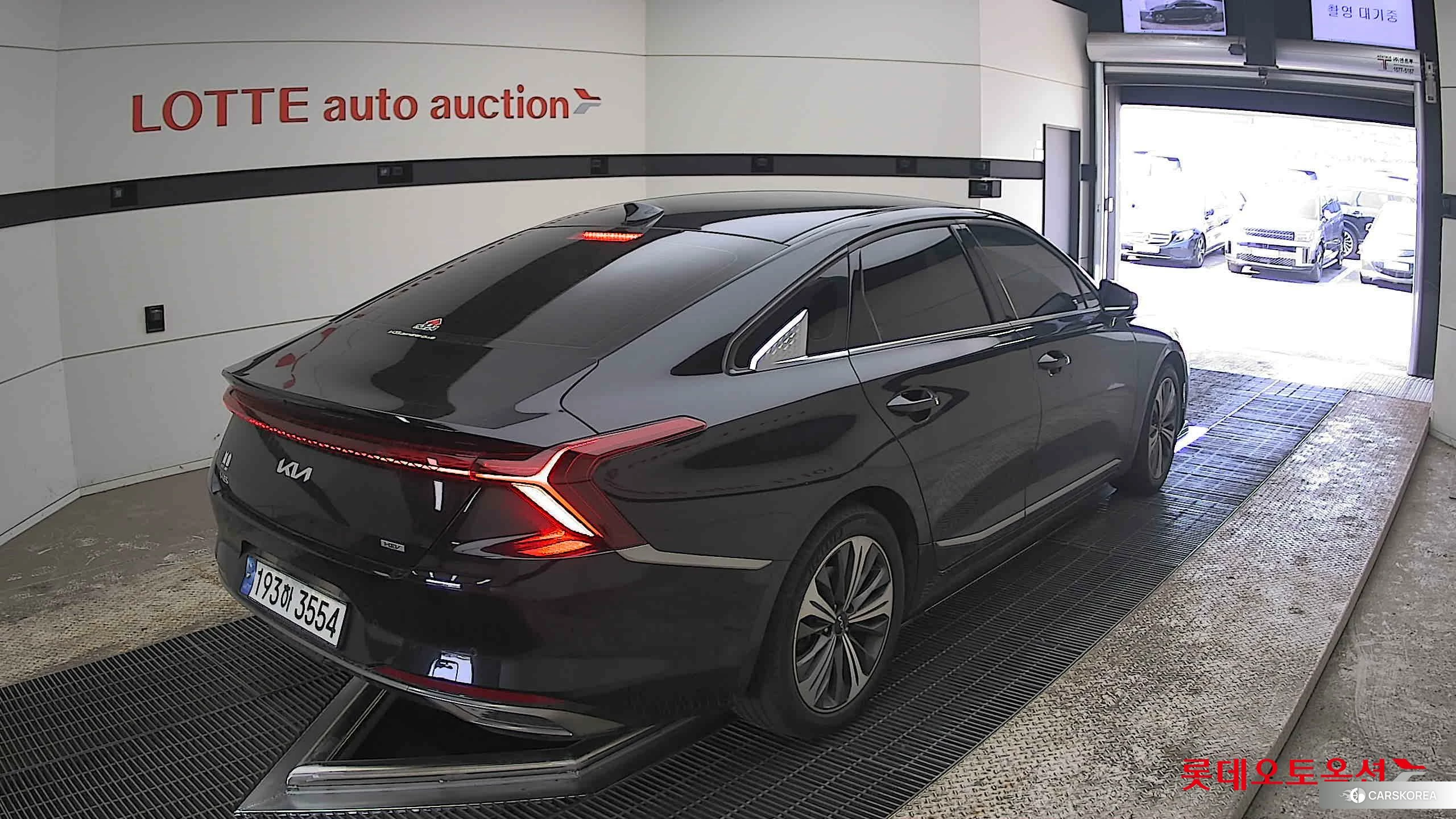 Kia K8 id 3882169 из Кореи 31