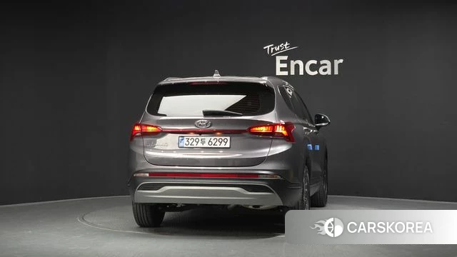 Hyundai The New Santa Fe id 4898827 из Кореи 27