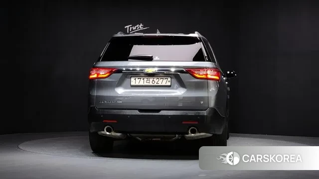 Chevrolet (GM Daewoo) Traverse id 3243310 из Кореи 14