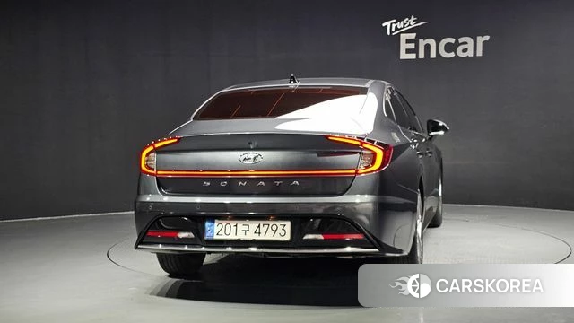 Hyundai Sonata (DN8) id 4572525 из Кореи 24