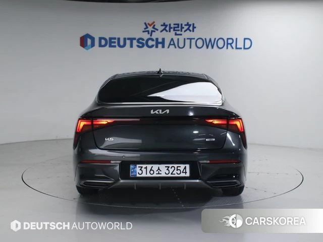 Kia The New K5 Hybrid 3rd generation id 3805340 из Кореи 14