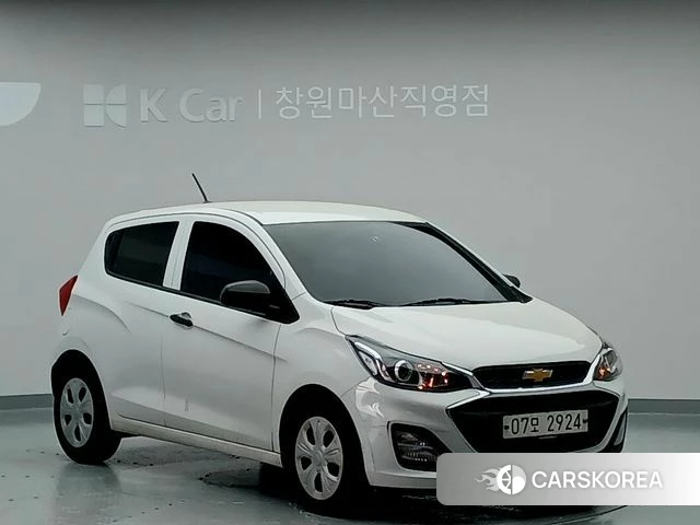 Chevrolet (GM Daewoo) The New Spark id 4642874 из Кореи 7