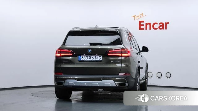 BMW X5 (G05) id 4670669 из Кореи 14