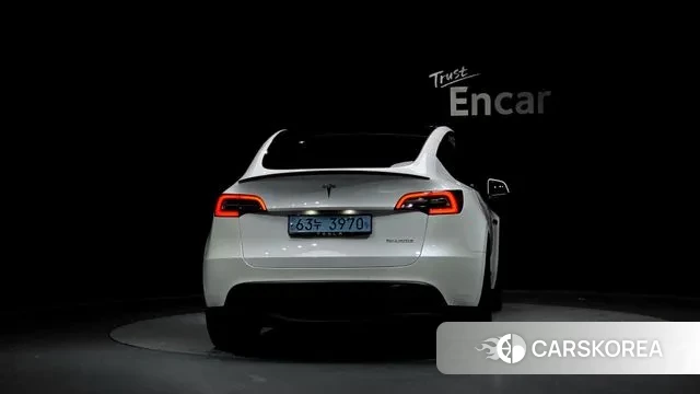 Tesla Model Y id 2994437 из Кореи 14