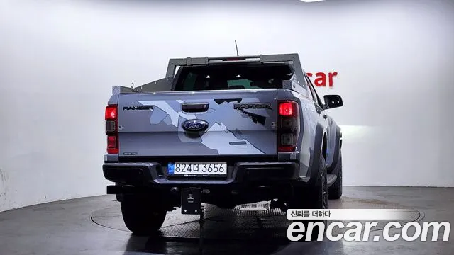 Ford Ranger 3rd Generation id 2747579 из Кореи 14