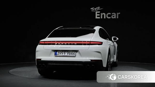 Porsche Panamera (976) id 4533092 из Кореи 31