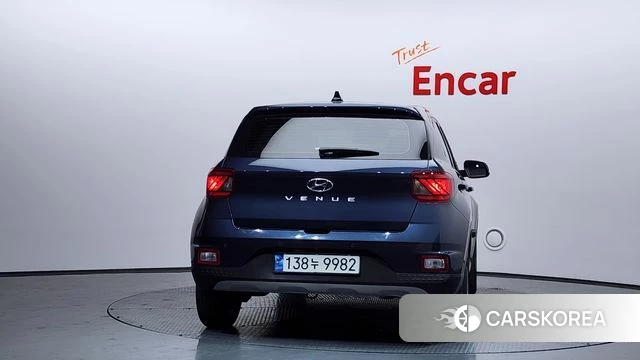 Hyundai Venue id 3794049 из Кореи 14
