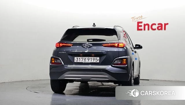 Hyundai Kona id 4658012 из Кореи 14