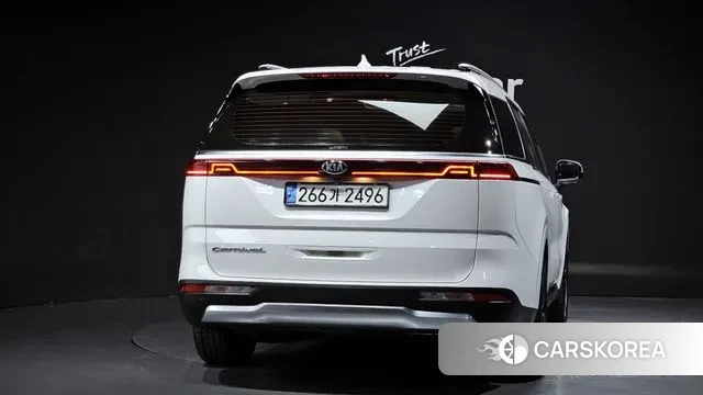 Kia Carnival 4th generation id 3296524 из Кореи 14