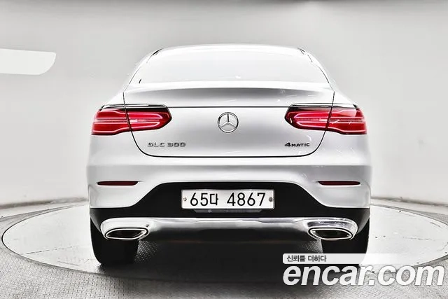 Mercedes-Benz GLC-Class X253 id 2937094 из Кореи 14