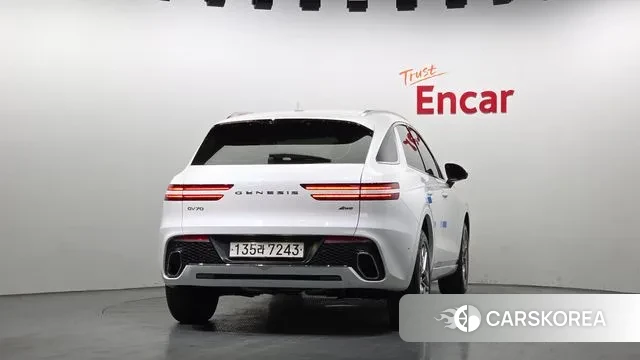 Genesis GV70 id 3620009 из Кореи 14