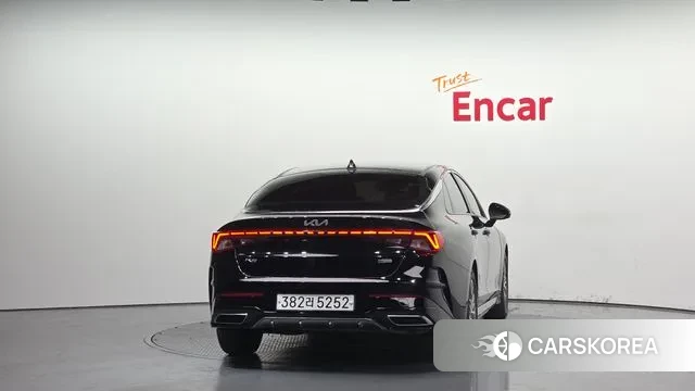 Kia K5 Hybrid 3rd Generation id 3007770 из Кореи 14