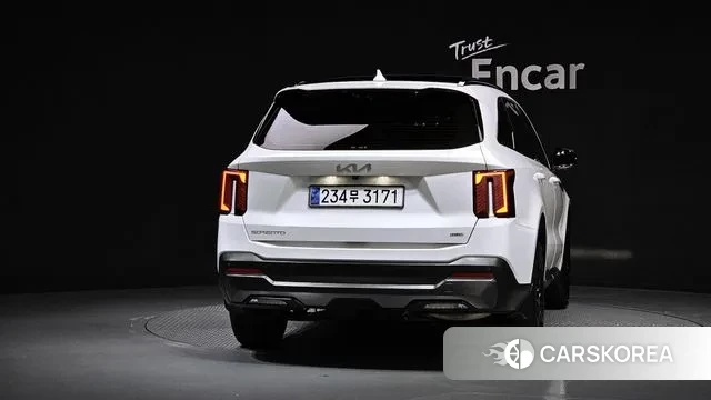 Kia The New Sorento 4th Generation id 3467422 из Кореи 14