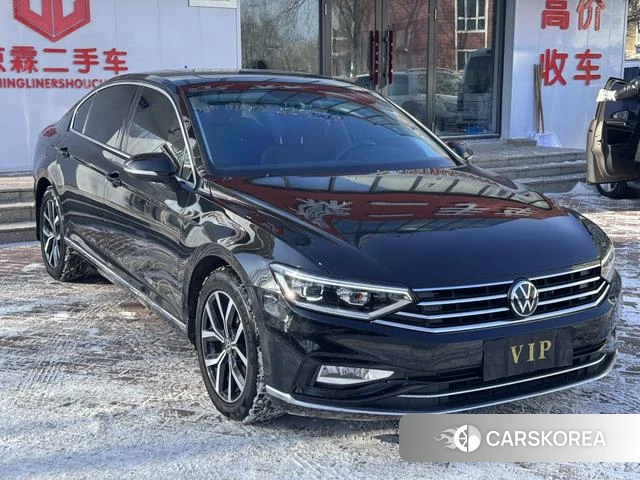Volkswagen Magotan 2022 Черный из Китая, фото 4