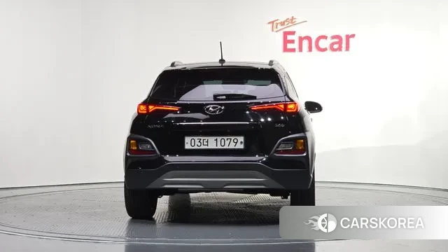 Hyundai Kona id 3363207 из Кореи 14