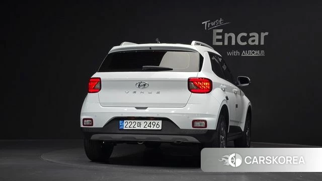 Hyundai Venue id 4579668 из Кореи 14