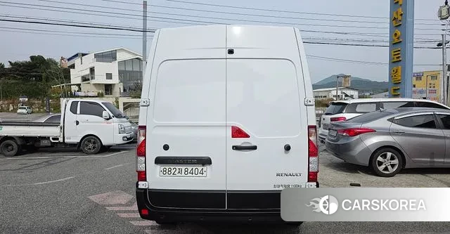 Renault Korea (Samsung) Master id 3304994 из Кореи 14