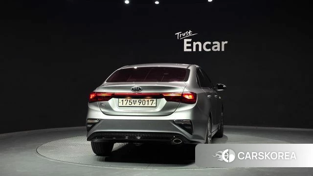Kia Come New K3 id 4476768 из Кореи 14