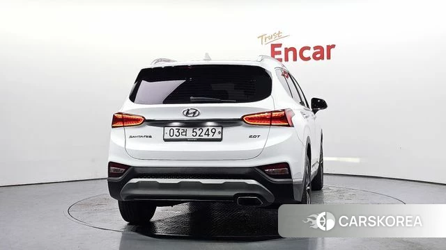 Hyundai Santa Fe TM id 4410847 из Кореи 27